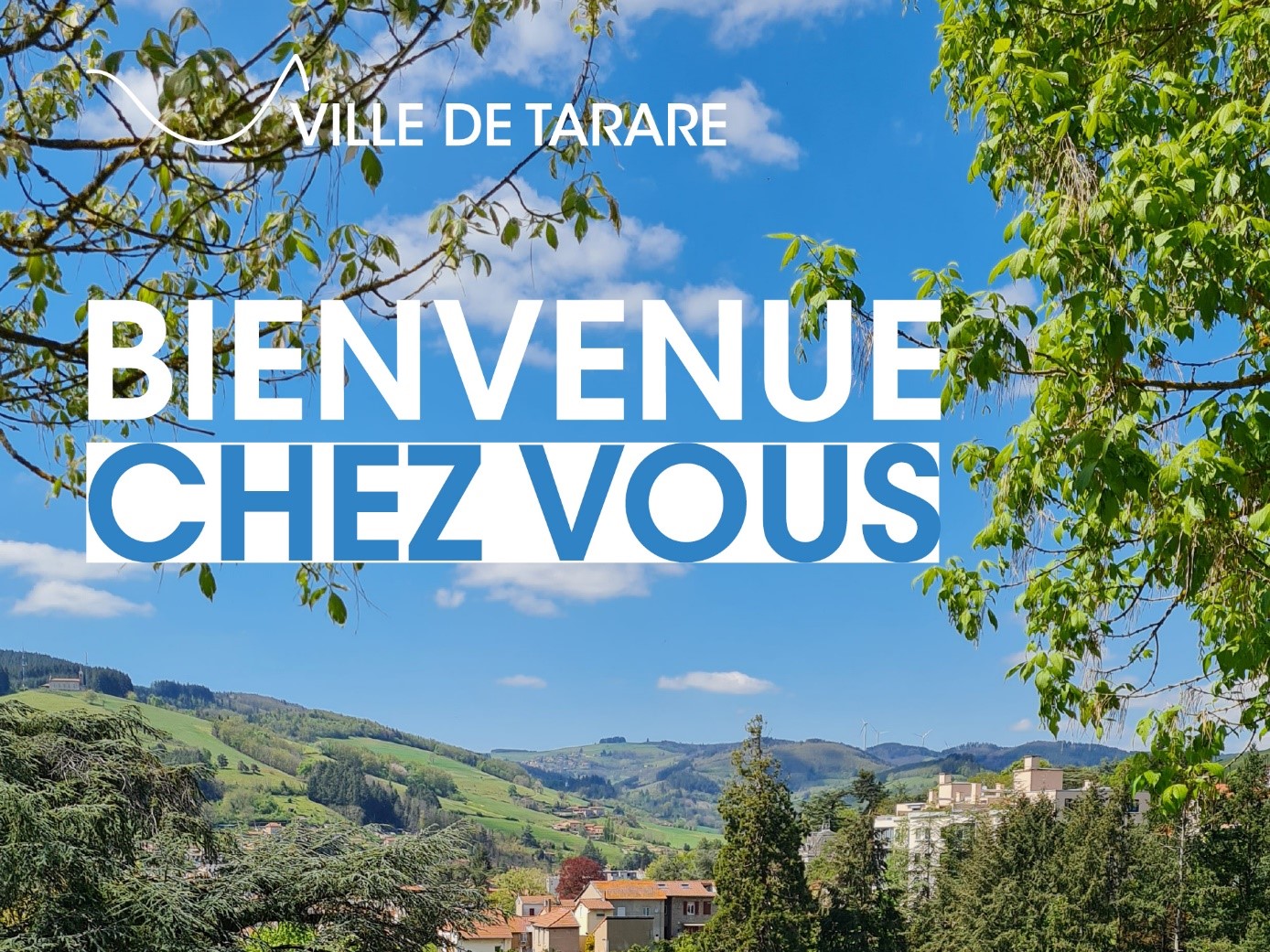 Bienvenue Chez Vous ! – Ville De Tarare